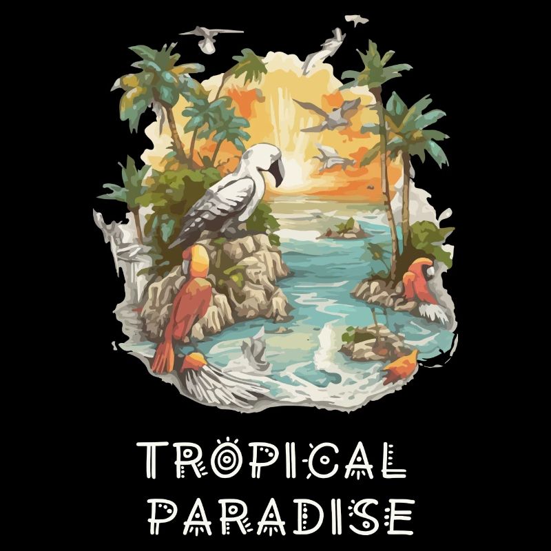 Tropical Paradise