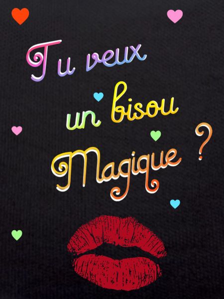 bisou magique
