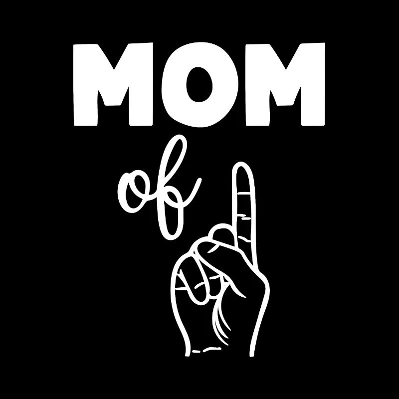 Maman d’un enfant