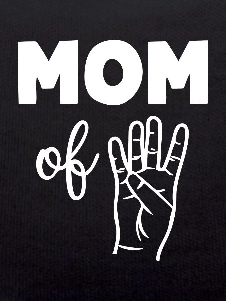Mom of Four