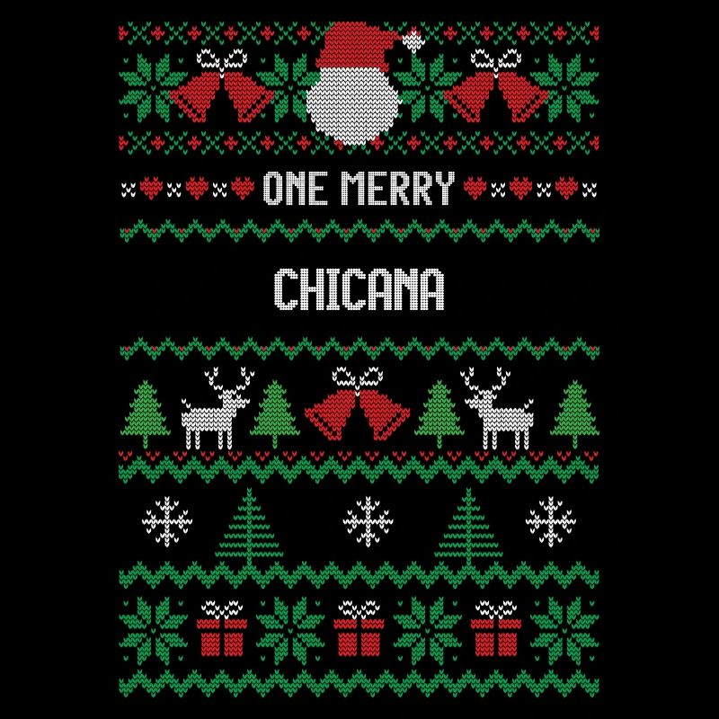 Un joyeux Chicana