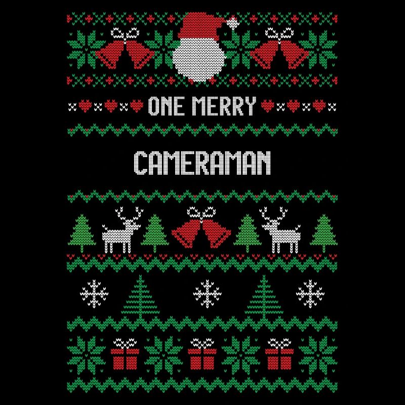Un joyeux caméraman