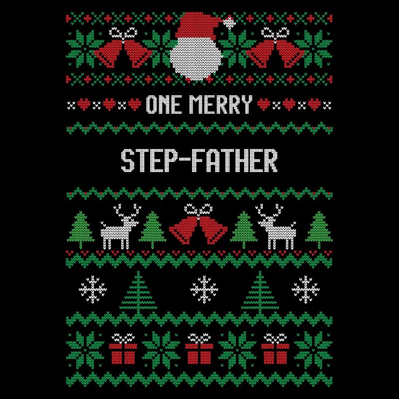 One Merry Step father