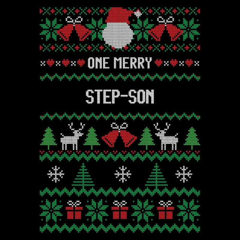 One Merry Step son