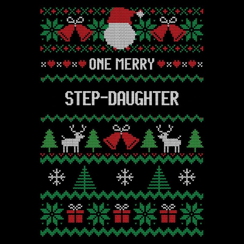 Une fille Merry Step