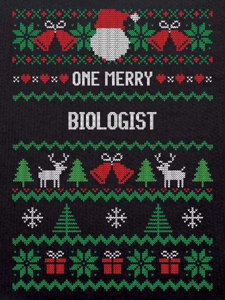 One Merry Biologist