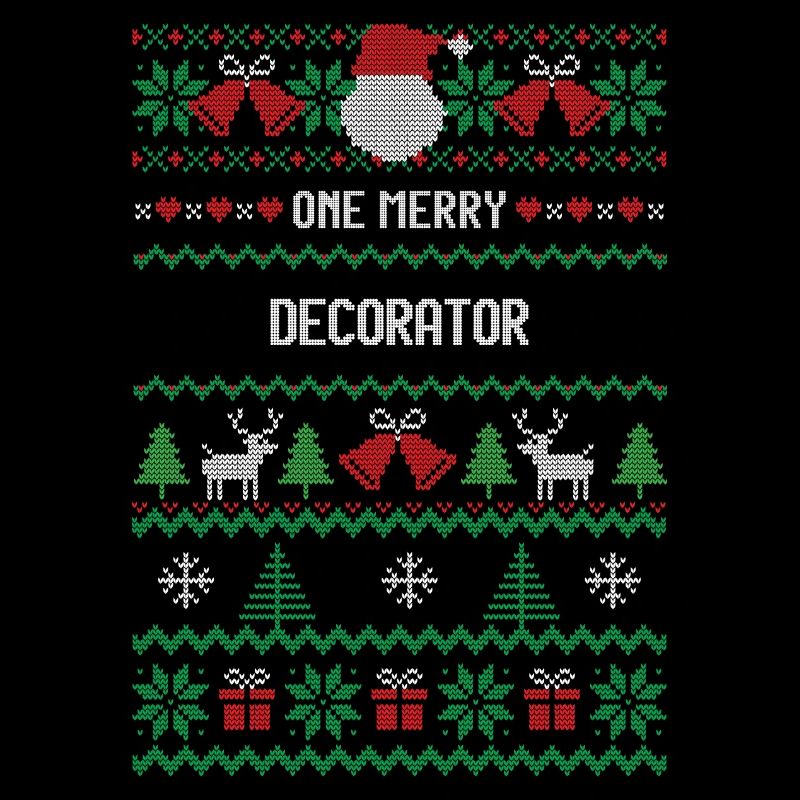 Un joyeux décorateur