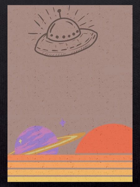 Retro Sunshine