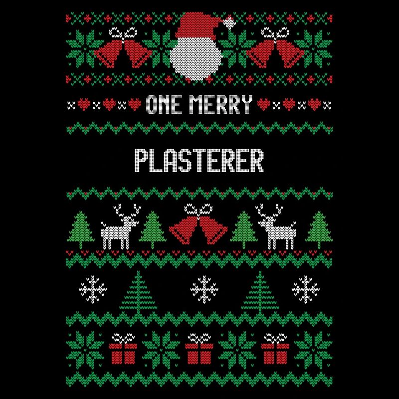 One Merry Plasterer