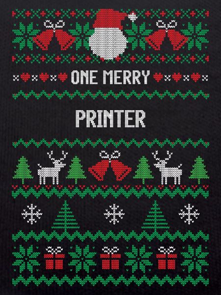 One Merry Printer