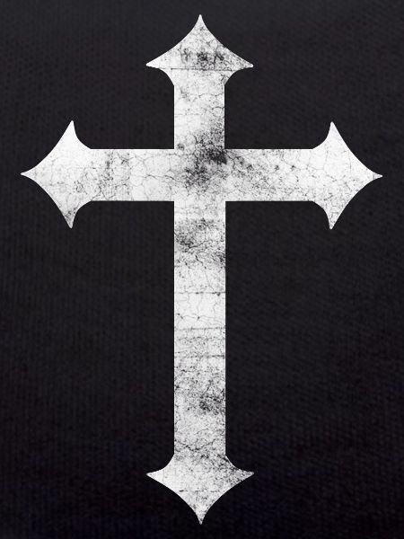 Christian Cross Gothic