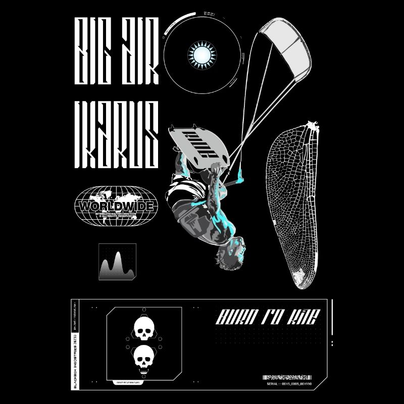 Ikarus Kiteboarding