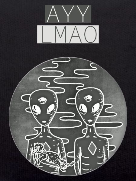 Gray Aliens