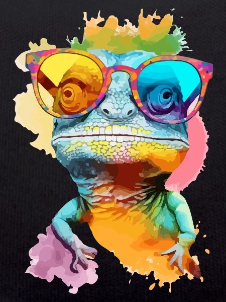 Kole the lizard