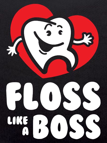 Floss like a Bos