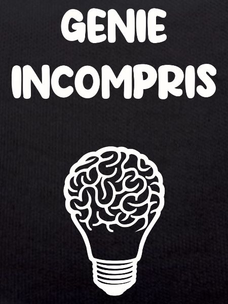 Misunderstood genius