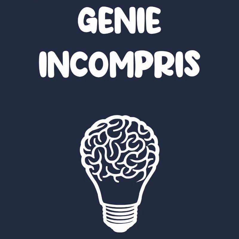 Misunderstood genius