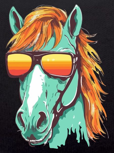Reto le cheval