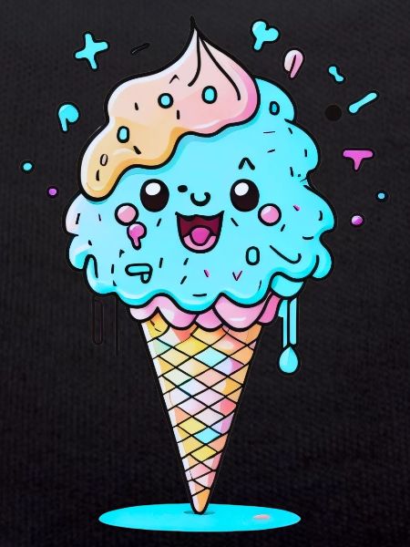 Eiswaffel