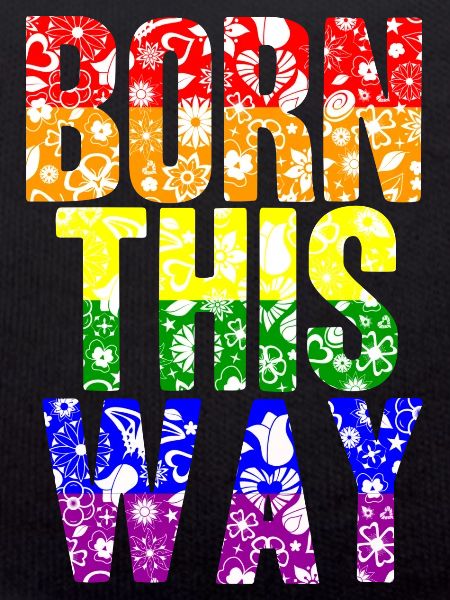 Born This Way