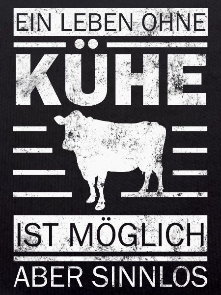 Kuh Kühe