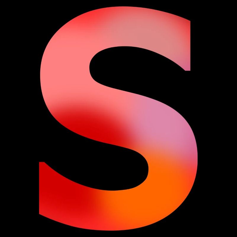Buchstabe S