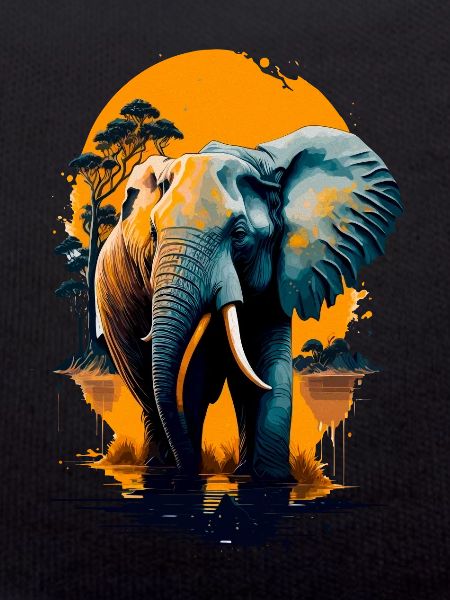 Elefant