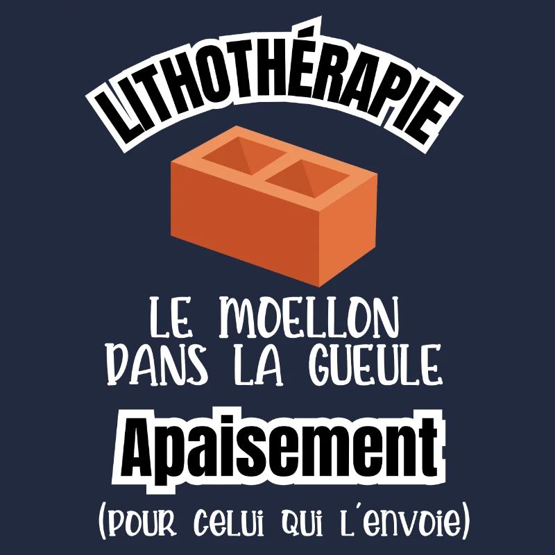 lithothérapie