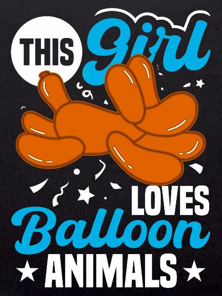 Balloon Twisting Design