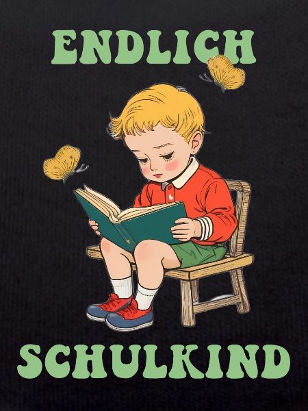 Endlich Schulkind, Erste Klasse