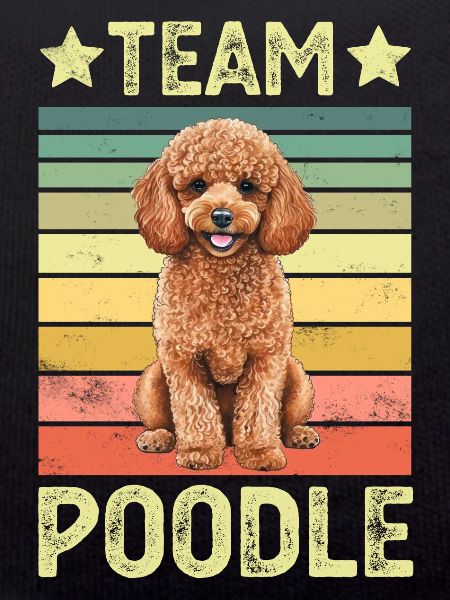 Dog Poodle