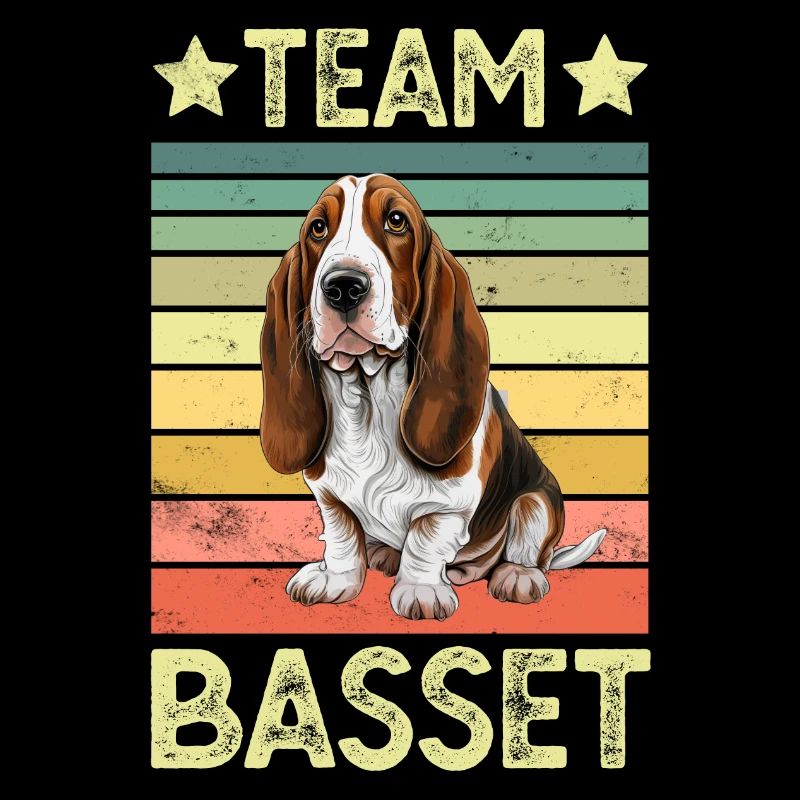 Chien Basset Hound