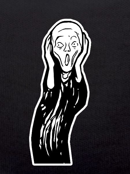 Scream Face
