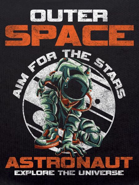 Universe Star Spaceship Mars