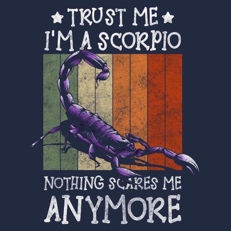 Zodiac sign Scorpio Birth October Character