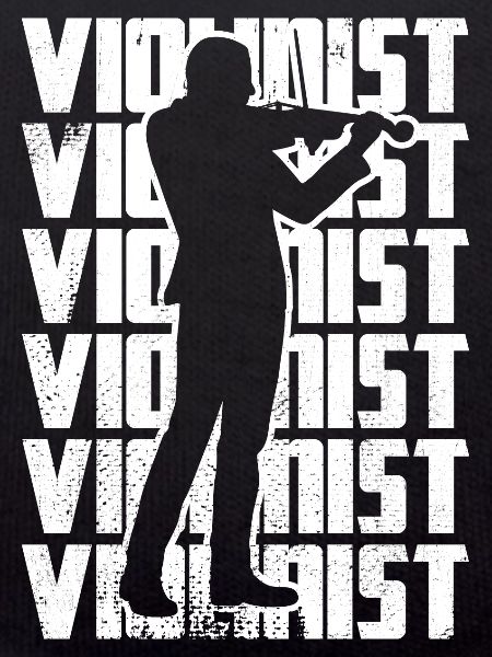 Lustiger Violinist