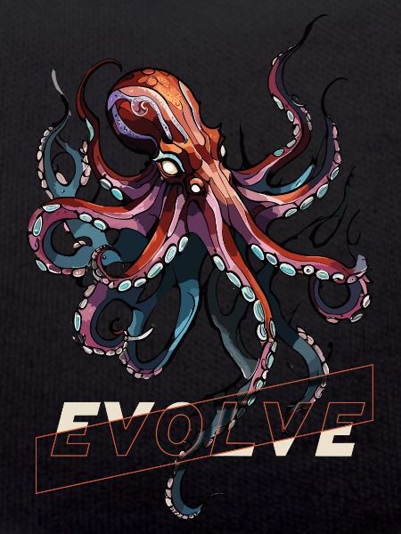 Evolving Kraken