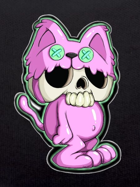 Katzenskull
