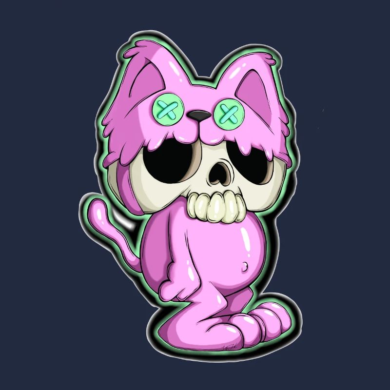Katzenskull