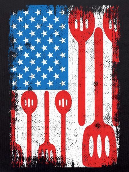 U.S. Patriotic Chef