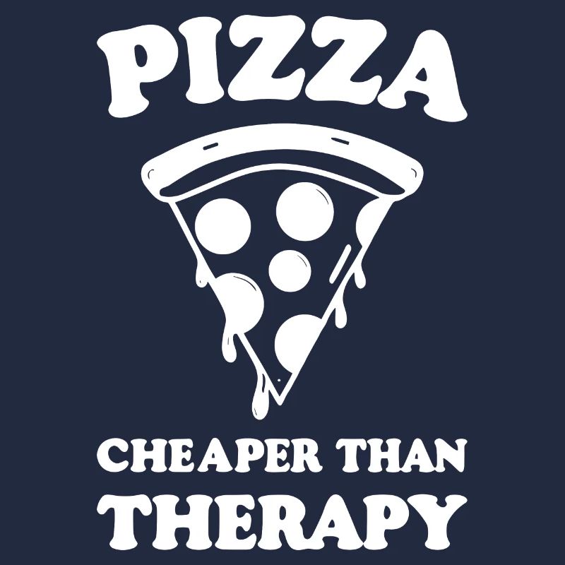 La pizza moins chère que la thérapie