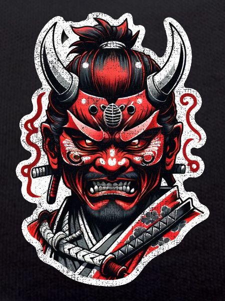 Samurai Warrior - Japan
