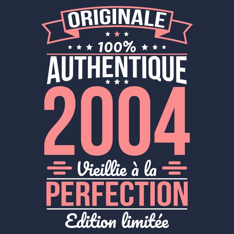 Anniversaire 20 ans - Originale - 2004