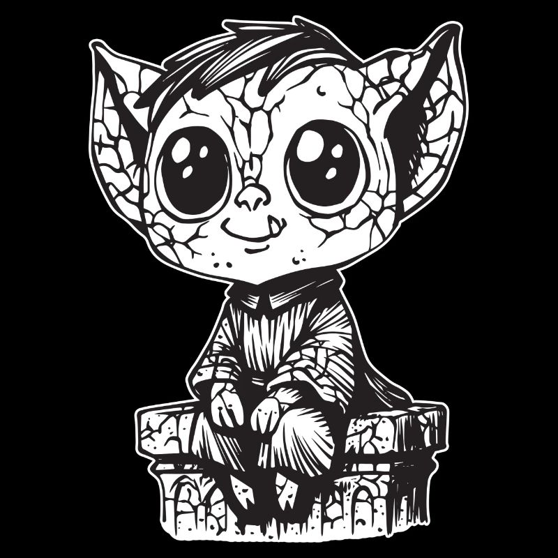 Gargoyle Boy