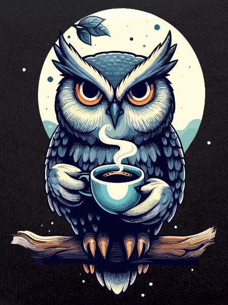 Nightwatcher Owl