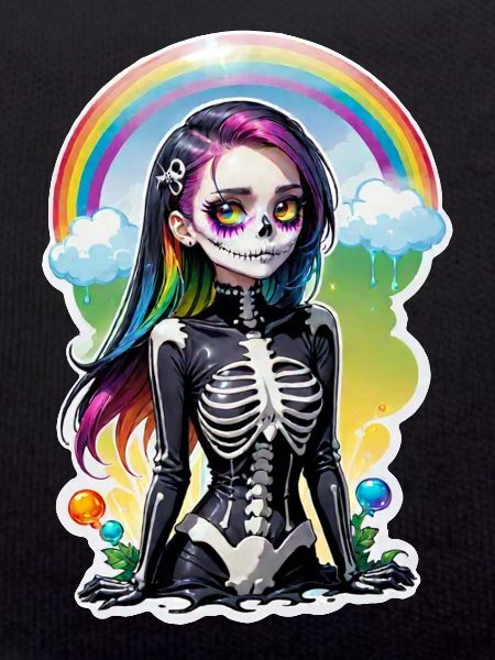 Halloween - Rock & Rainbow