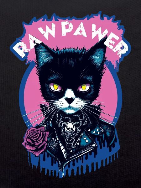 Gothic Cat