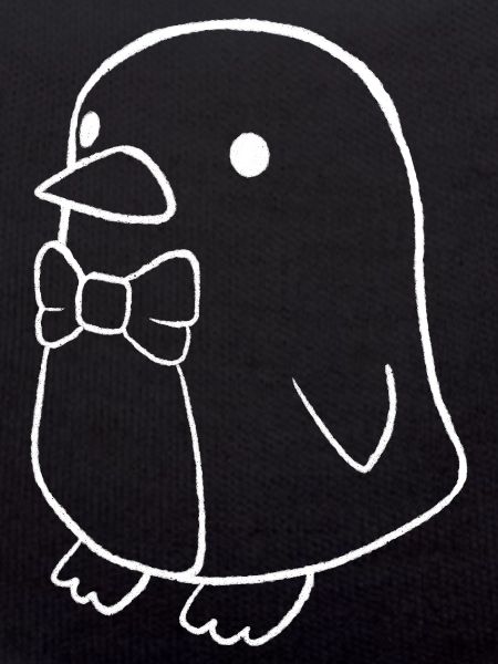 Elegant Penguin