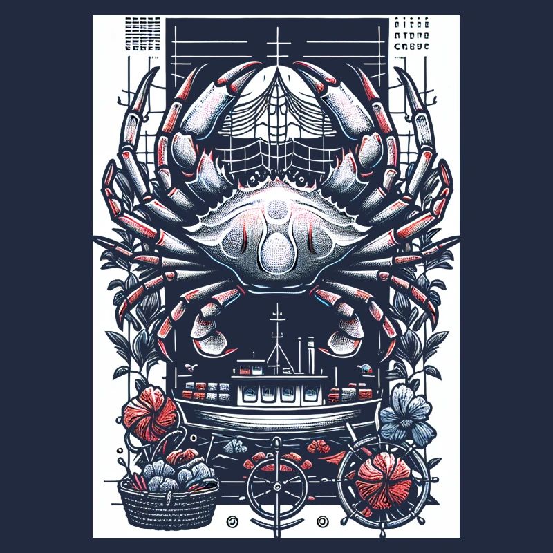 Crabbing Crew 13