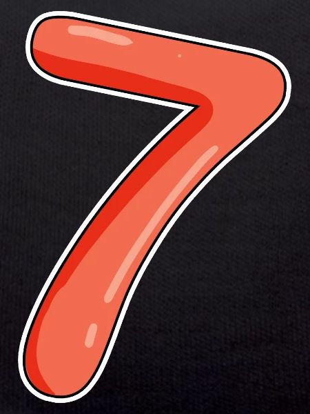 Seven
